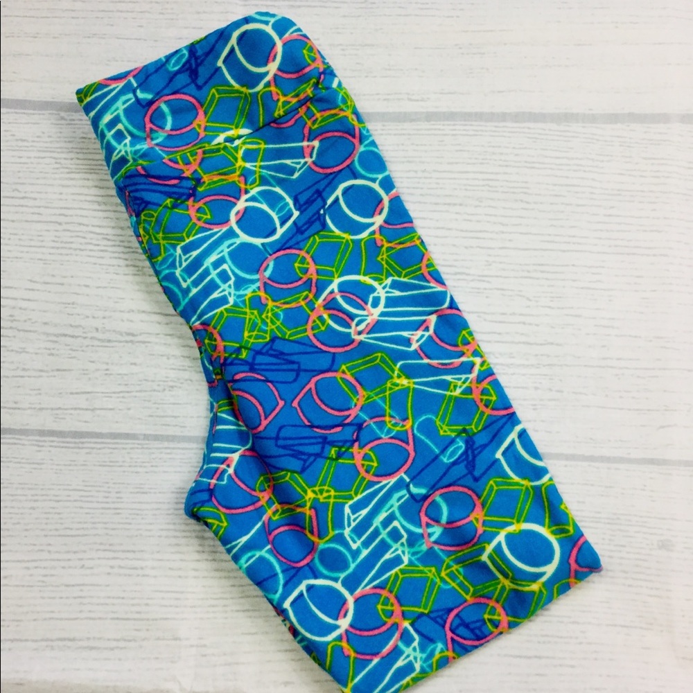 LuLaRoe kids leggings s/m